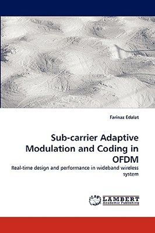 Sub-carrier Adaptive Modulation and Coding in OFDM