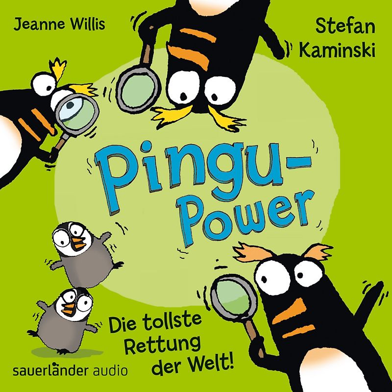 Pingu-Power