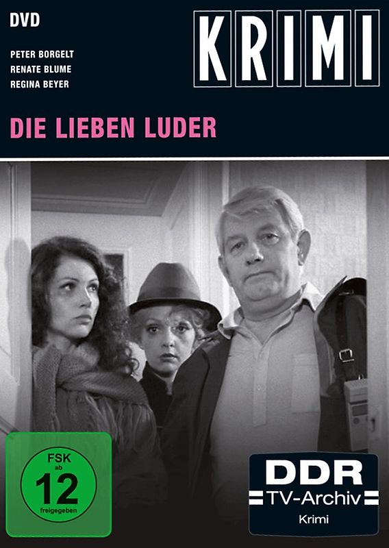 Die lieben Luder - DDR TV-Archiv DVD
