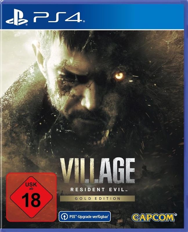Resident Evil Village [Gold Edition] PlayStation 4