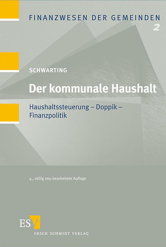 Der kommunale Haushalt