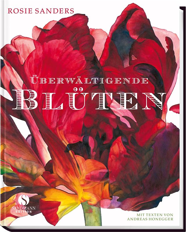 Überwältigende Blüten