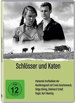 Schlösser und Katen DVD