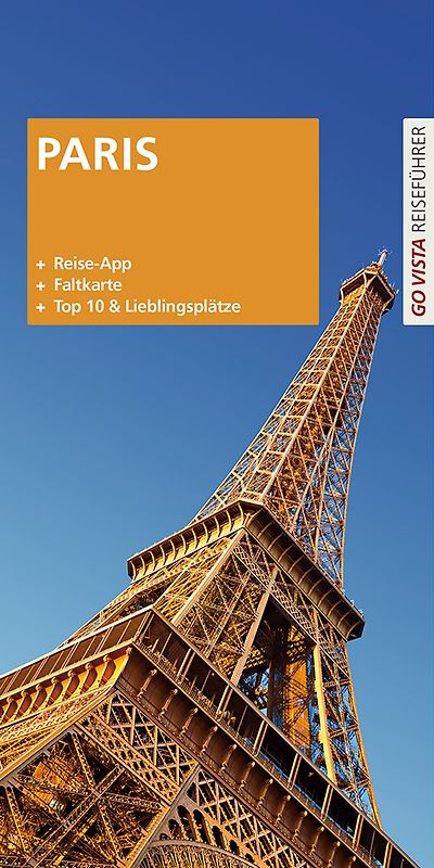 GO VISTA Plus: Reiseführer Paris