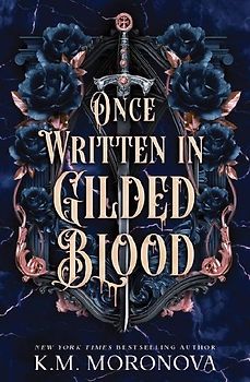 Once Written in Gilded Blood (Standard Edition)