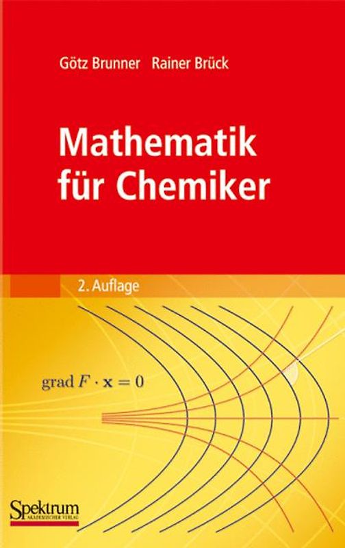 Mathematik für Chemiker