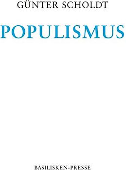 Populismus