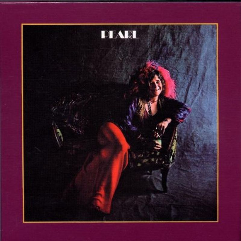 Janis Joplin - Pearl