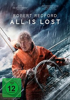 All is Lost DVD