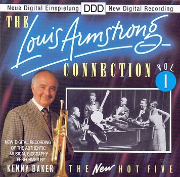 Louis Armstrong - The Louis Armstrong Connection: Vol. 1 [Import]