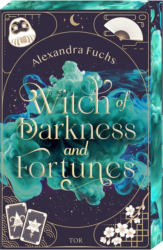 Witch of Darkness and Fortune