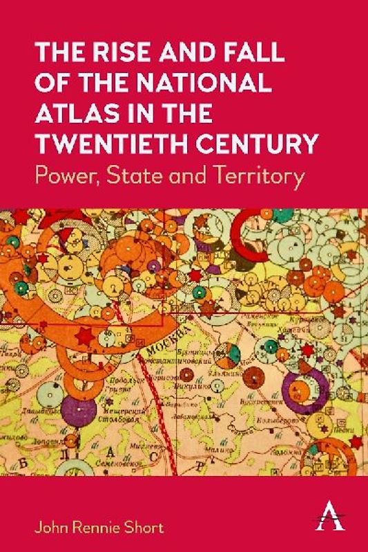 The Rise and Fall of the National Atlas in the Twentieth Century