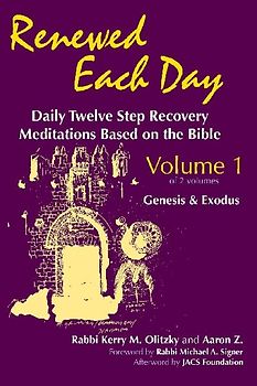 Renewed Each Day-Genesis & Exodus