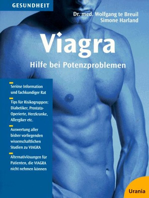 Viagra & Co.. Hilfe bei Potenzproblemen
