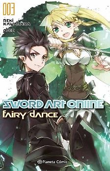 Sword Art Online Fairy Dance 1