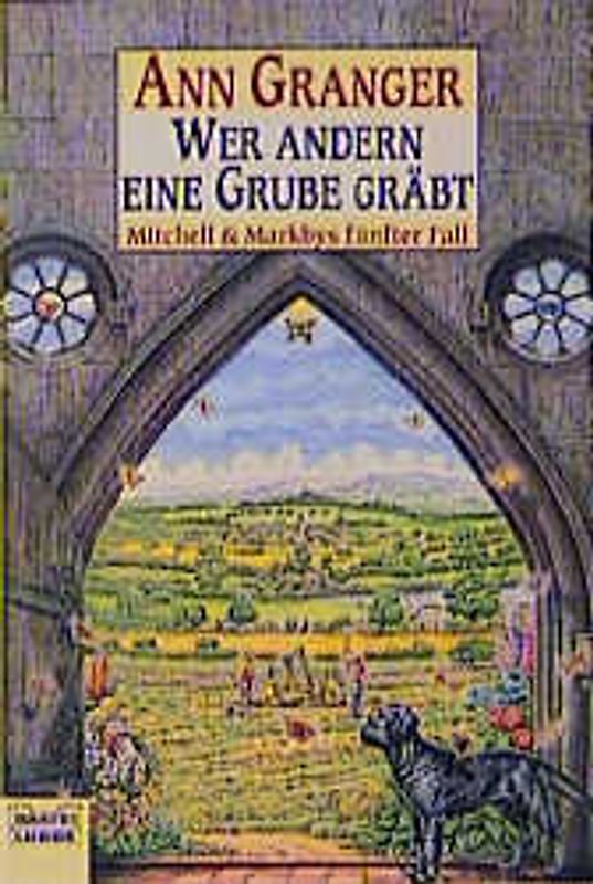 Wer andern eine Grube gräbt