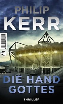 Die Hand Gottes (Scott Manson, Bd. 2)