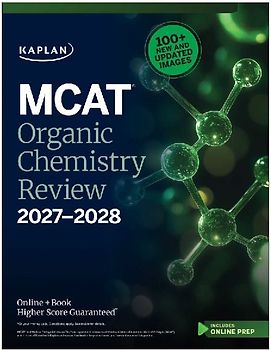 MCAT Organic Chemistry Review 2027-2028