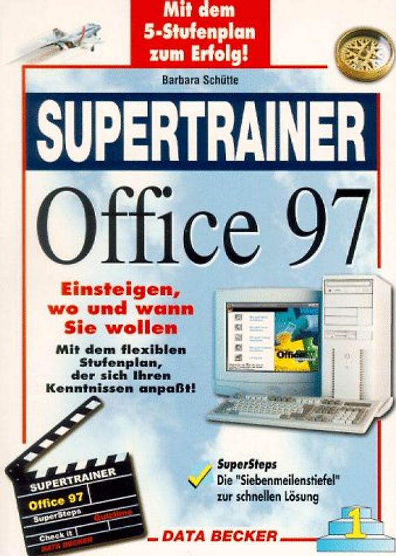 Supertrainer Office 97. Standard