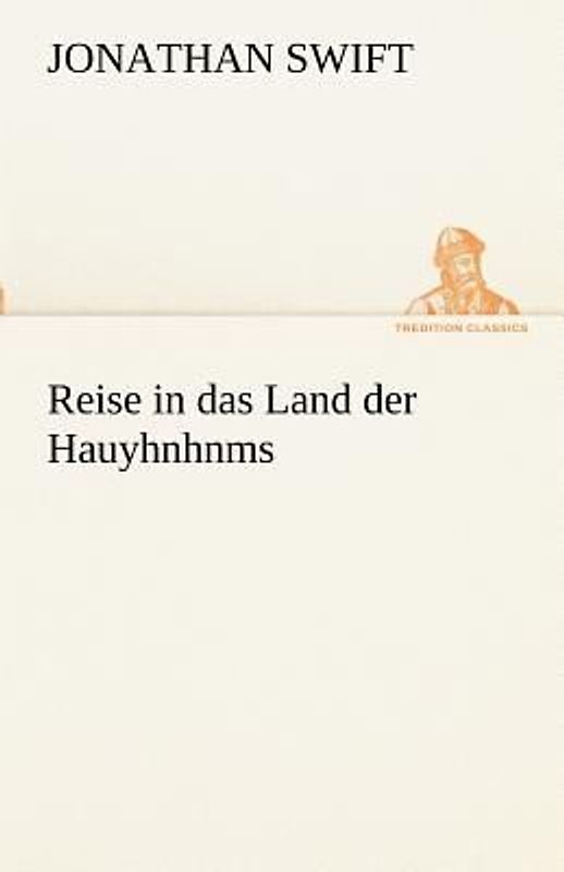 Reise in das Land der Hauyhnhnms