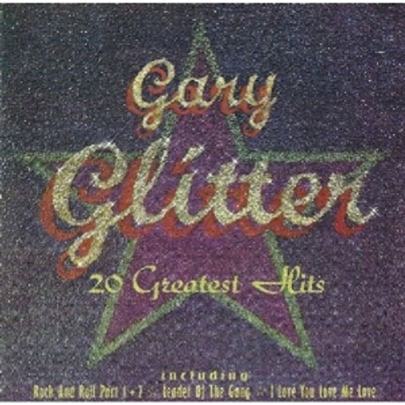 Gary Glitter - 20 Greatest Hits