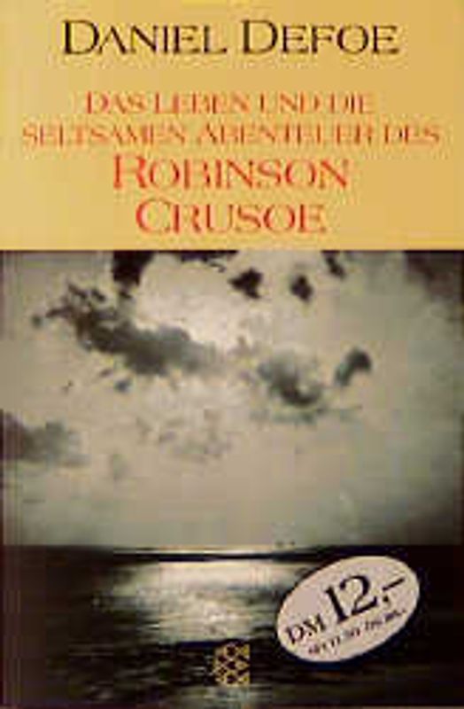 Das Leben und die seltsamen Abenteuer des Robinson Crusoe