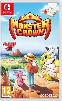 Monster Crown [EU Import] Nintendo Switch