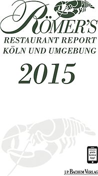 Römer's Restaurant Report 2015
