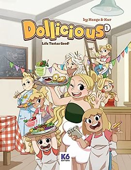 Dollicious 1 - Life Tastes Good!