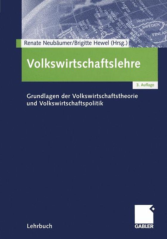 Volkswirtschaftslehre