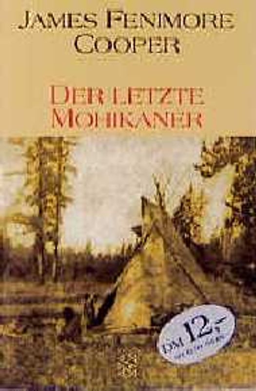Der letzte Mohikaner