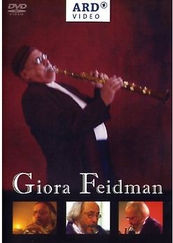 Giora Feidman - Feidman, Giora DVD