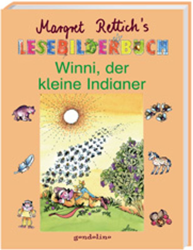 Winni, der kleine Indianer