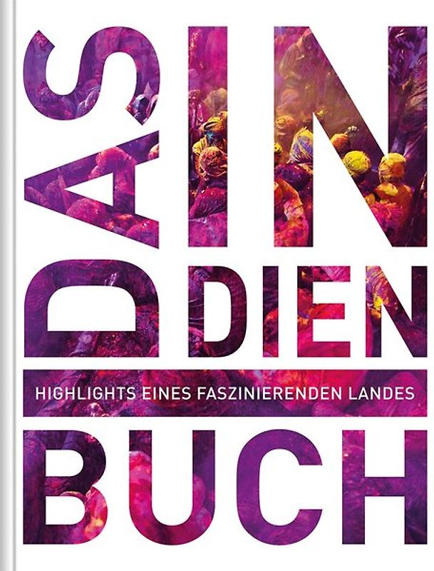 Das Indien Buch