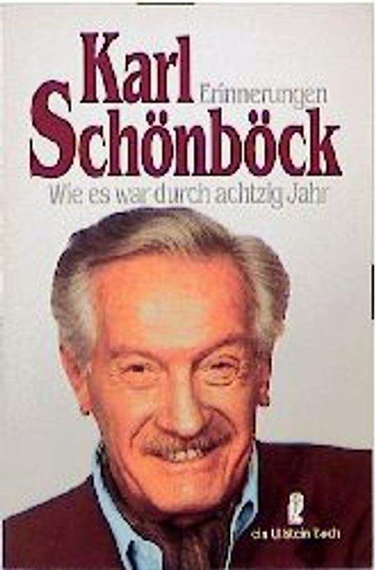 Wie es war durch achtzig Jahr. Erinnerungen