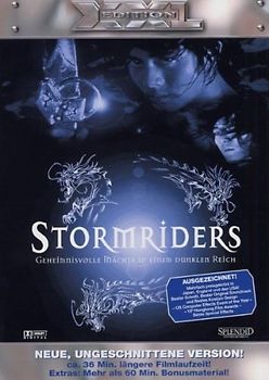 Stormriders [Director's Cut] DVD