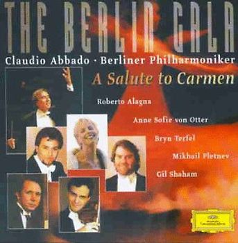 Anne Sofie von Otter - Berlin Gala (A Salute To Carmen)