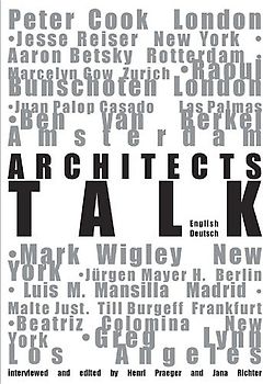 Architects Talk