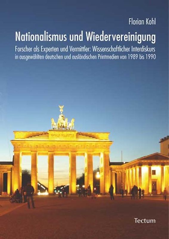 Nationalismus und Wiedervereinigung