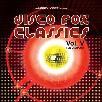 Various - Disco Fox Classics 5-die Deutsche