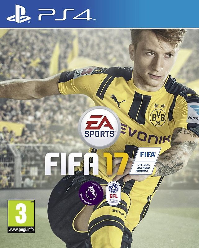 Fifa 17 [FR Import] PlayStation 4
