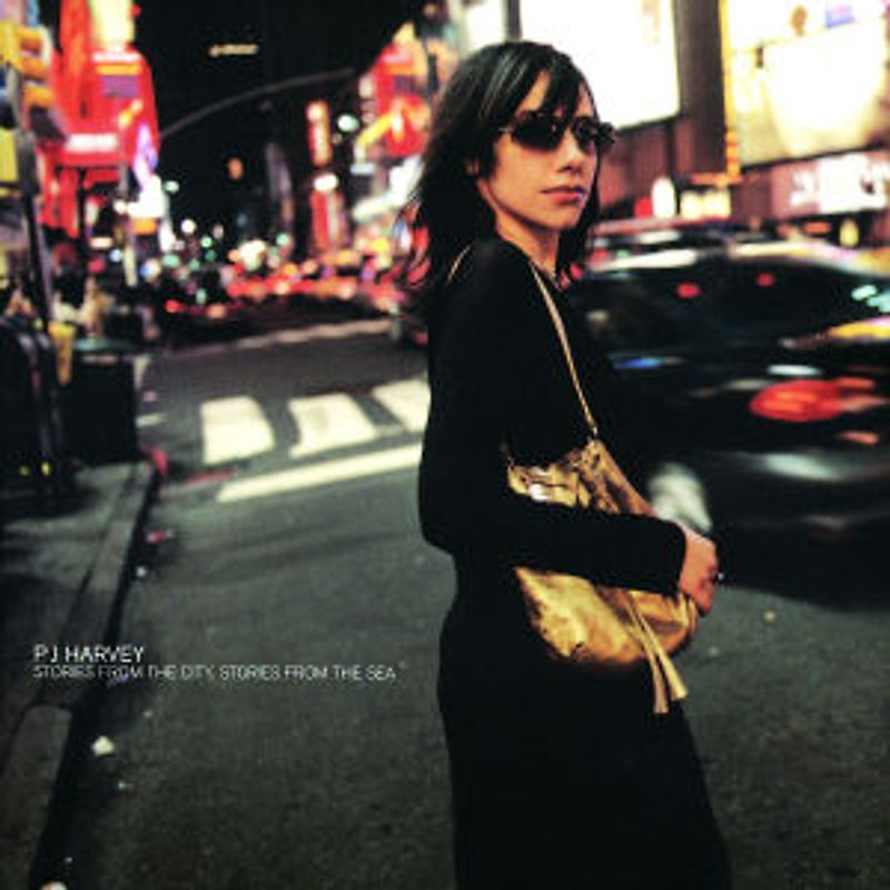 PJ Harvey - Stories from the city, Stories from the sea