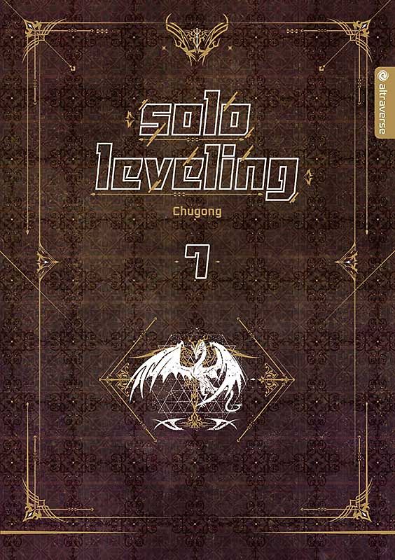 Solo Leveling Roman 07