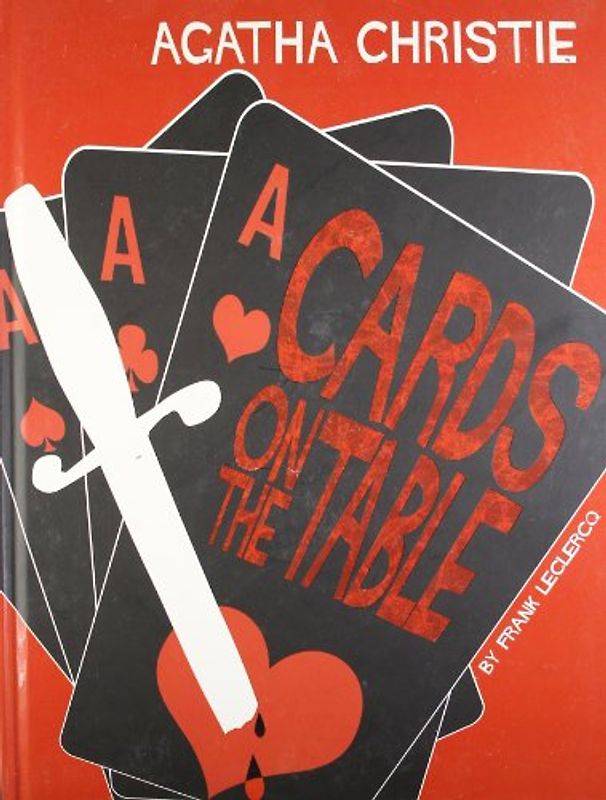 Cards on the Table (Agatha Christie Comic Strip)