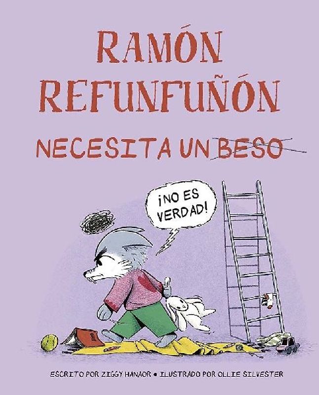 Ramon Refunfuñon Necesita Un Beso