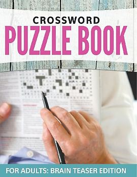 Crossword Puzzles For Adults