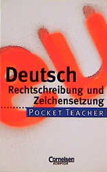 Pocket Teacher - Sekundarstufe I / Deutsch