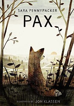 Pax: Sara Pennypacker, Jon Klassen