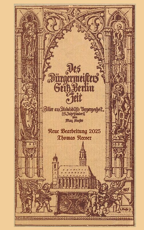 Des Bürgermeisters Seitz Berlin Zeit