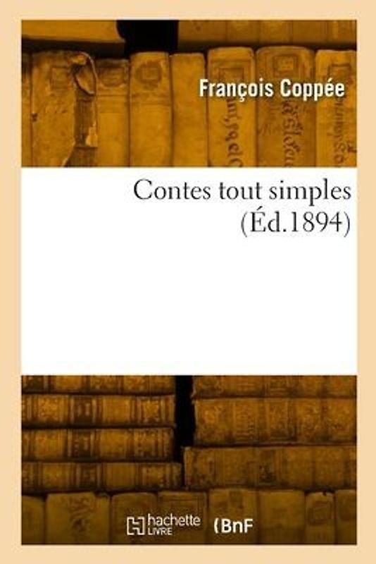 Contes tout simples